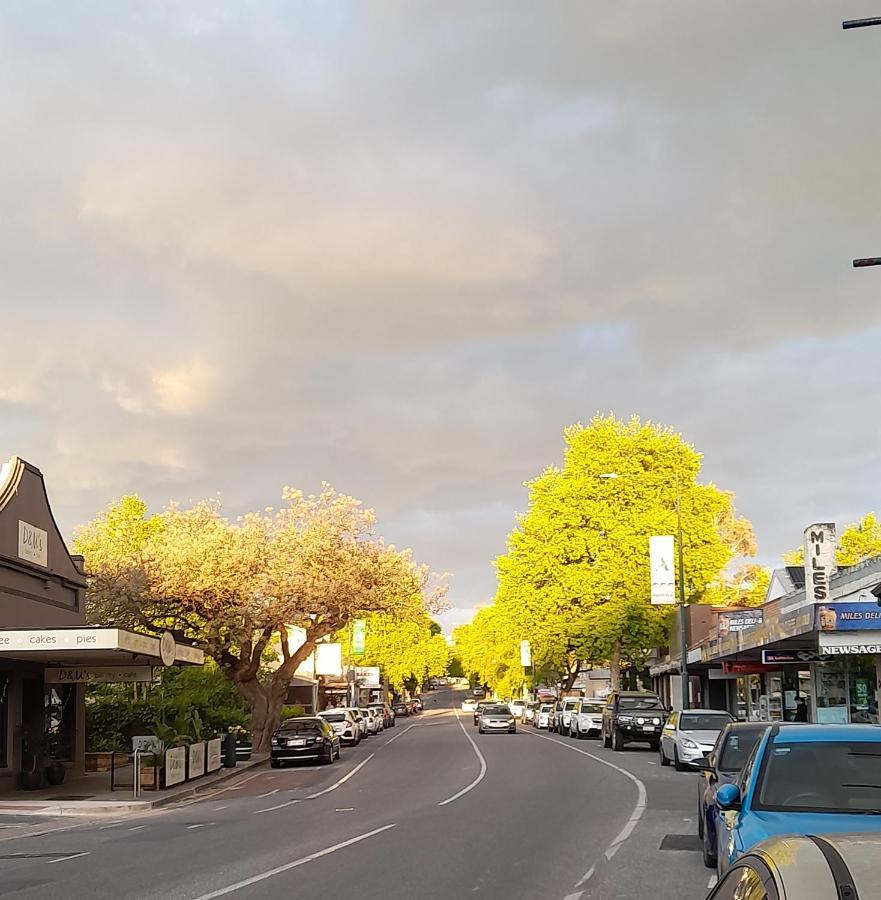 Walnut Cottage Angaston Екстер'єр фото