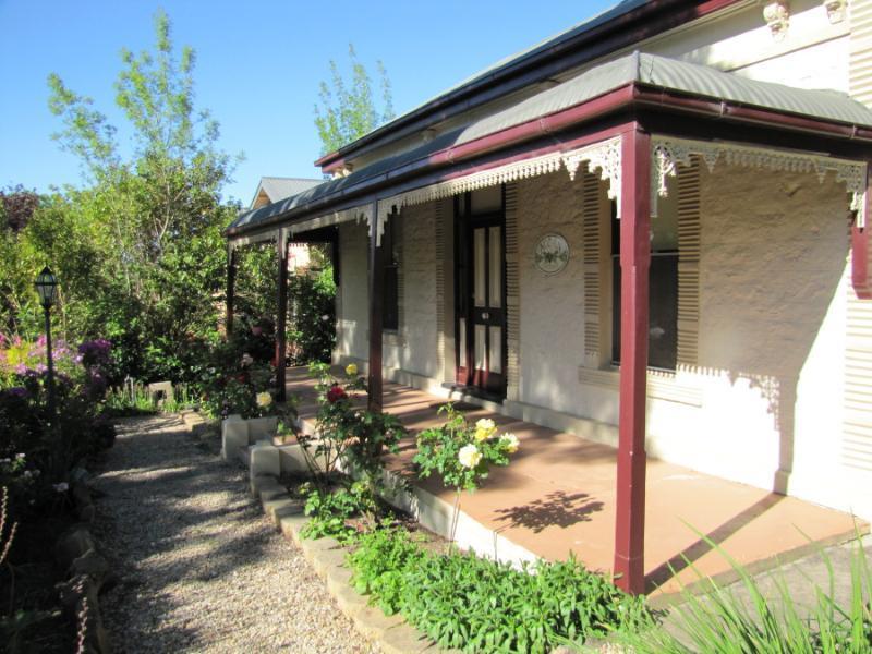 Walnut Cottage Angaston Екстер'єр фото